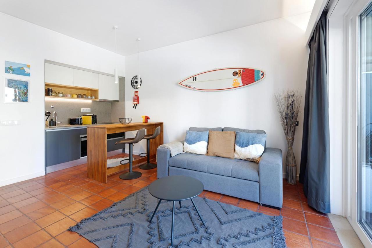 Villa Estoril Art And Surf Extérieur photo