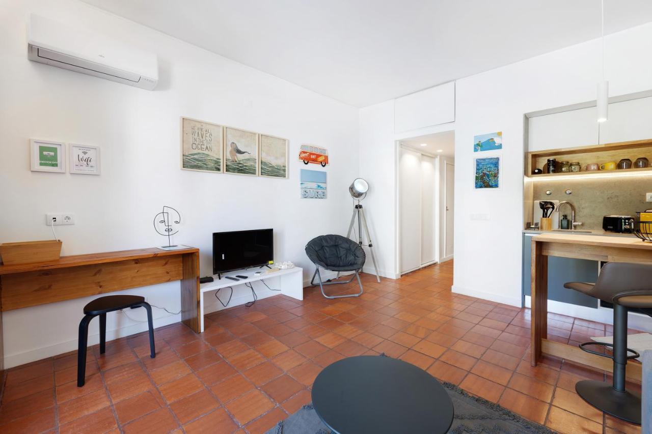 Villa Estoril Art And Surf Extérieur photo