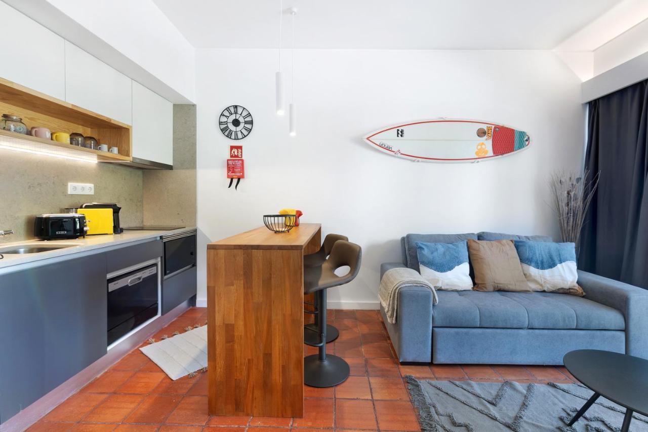 Villa Estoril Art And Surf Extérieur photo